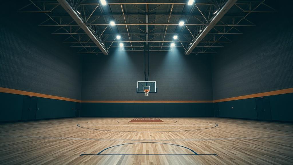 Castle Sports Complex — basketball court in Newark, DE