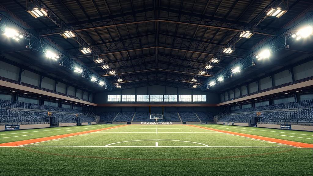 Crown Sports Center — gym in Salisbury, MD
