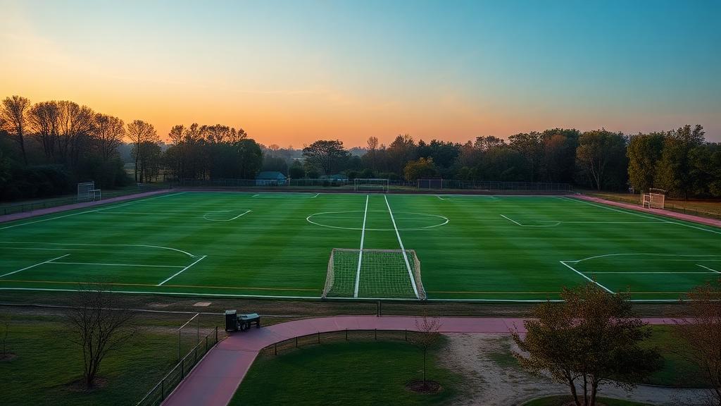 Rogers Regional Sports Park — baseball field in Rogers, AR