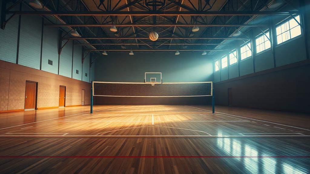 The Empire - Fargo Sports Complex — basketball court in Fargo, ND